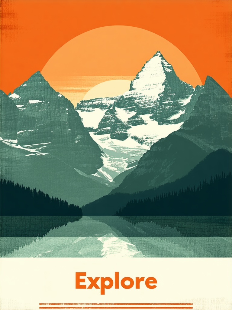 Generated image output