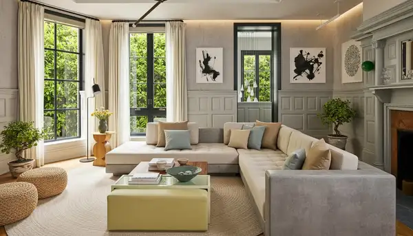 Room Redesign