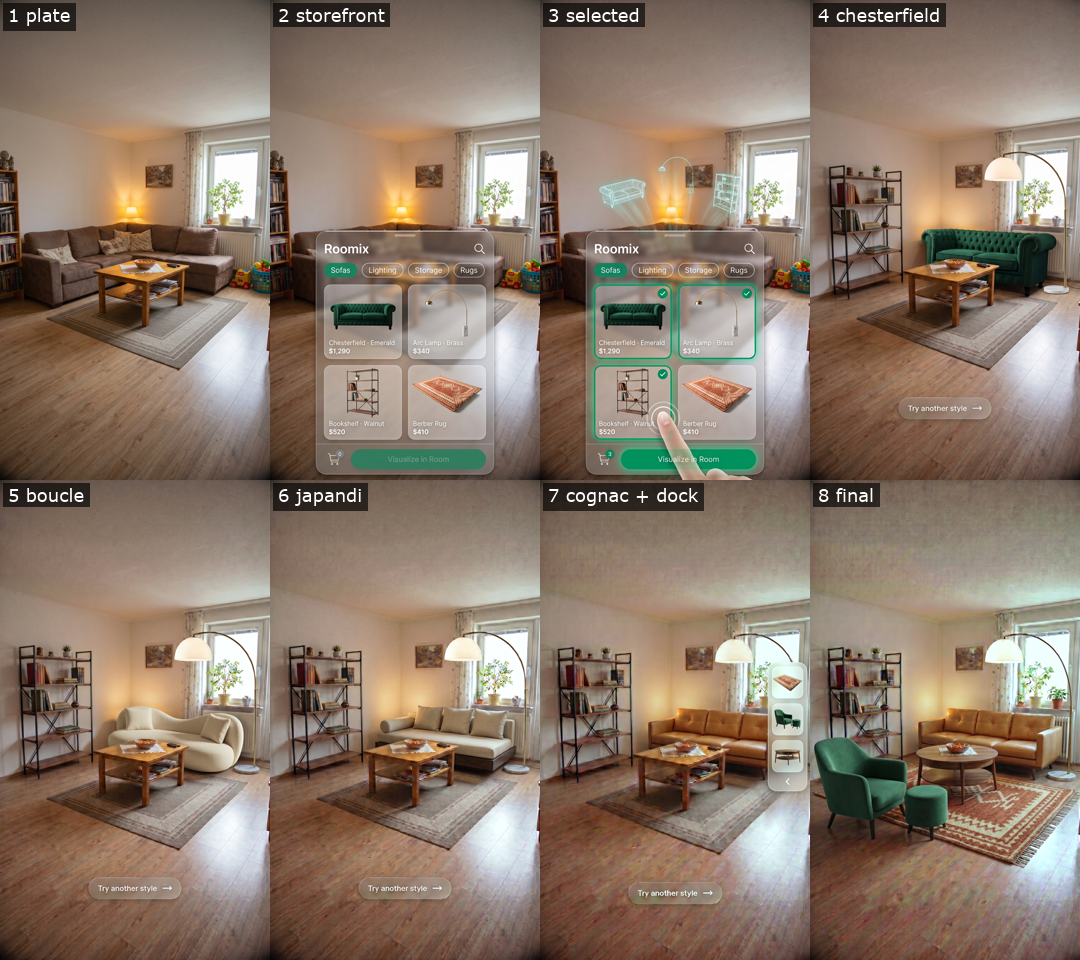 Generating a Vertical Video Ad With AI: Keyframe Anchoring